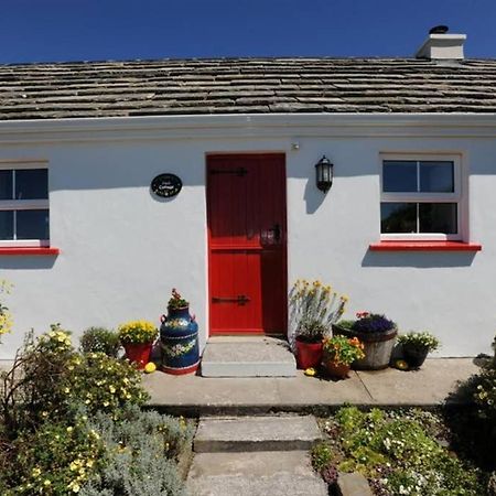 Red Stonecutters Cottage, Doolin Carrowauff Esterno foto