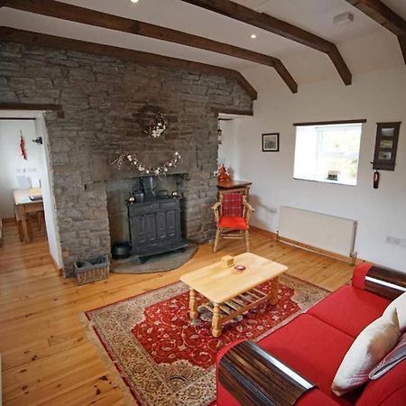 Red Stonecutters Cottage, Doolin Carrowauff Esterno foto