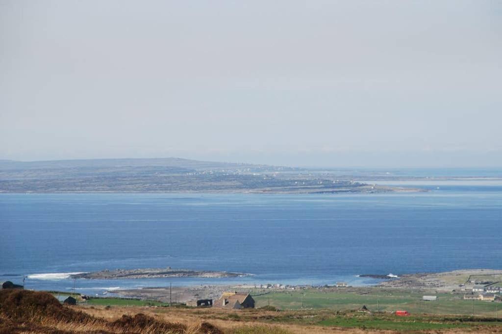 Red Stonecutters Cottage, Doolin Carrowauff Esterno foto