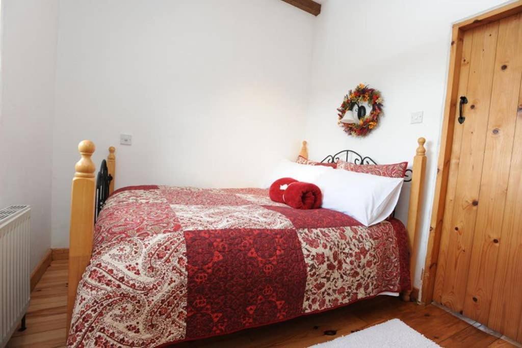 Red Stonecutters Cottage, Doolin Carrowauff Esterno foto