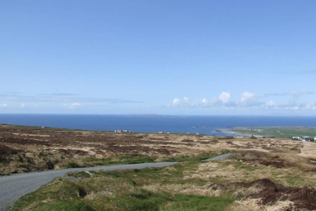 Red Stonecutters Cottage, Doolin Carrowauff Esterno foto