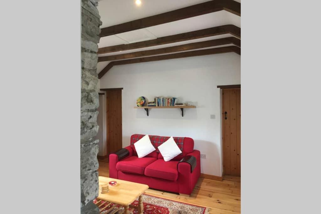 Red Stonecutters Cottage, Doolin Carrowauff Esterno foto